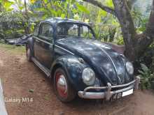 Volkswagen Beetle 1961 Car