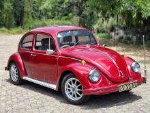 Volkswagen Beetle 1980 Car