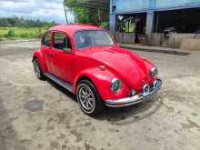 Volkswagen Beetle 1975 Car