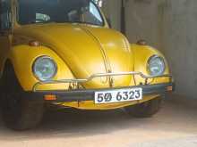 Volkswagen Beetle 1969 Car