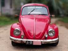 Volkswagen Beetle 1976 Car