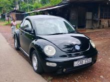 Volkswagen Beetle 2003 Car