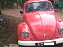 Volkswagen Beetle 1970 Car