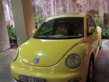 Volkswagen Beetle 2001 Car