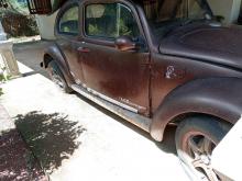 Volkswagen Beetle 1980 Car