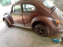 Volkswagen Beetle 1980 Car