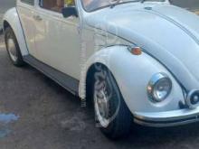 Volkswagen Beetle 1979 Car