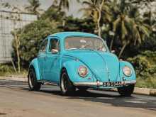 Volkswagen Beetle 1980 Car