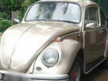 Volkswagen Beetle 1968 Car