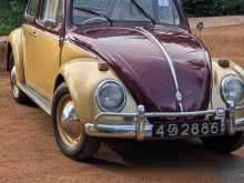 Volkswagen Beetle 1960 Car