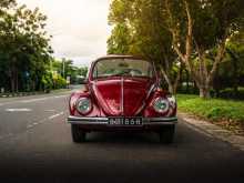 Volkswagen Beetle 1969 Car