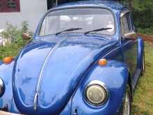 Volkswagen Beetle 1969 Car