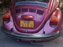 Volkswagen Beetle 1980 Car