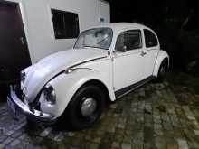 Volkswagen Beetle 1969 Car