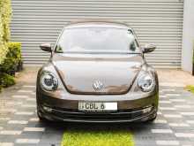 Volkswagen Beetle 2017 Car