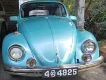 Volkswagen Beetle 1961 Car