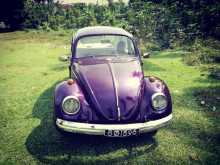 Volkswagen Beetle 1972 Car