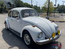 Volkswagen Beetle 1969 Car