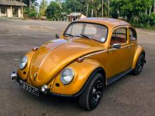 Volkswagen Beetle 1980 Car