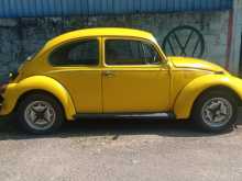 Volkswagen Beetle 1970 Car
