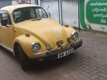 Volkswagen Beetle 1969 Car