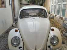 Volkswagen Beetle 1960 Car