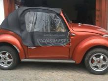 Volkswagen Beetle Buggie 1960 Car