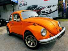 Volkswagen Beetle Classic 1972 Car