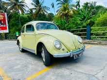 Volkswagen Beetle Oval 0 Car