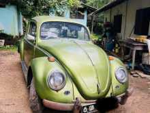 Volkswagen Beetle 1964 Car