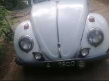 Volkswagen Beetle 1962 Car