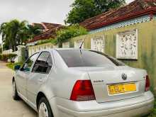 Volkswagen Bora 2001 Car