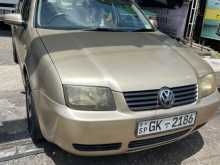 Volkswagen Bora 2001 Car