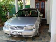 Volkswagen Bora 2002 Car