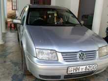 Volkswagen BORA 2002 Car