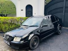 Volkswagen Bora 2001 Car