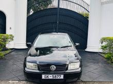 Volkswagen Bora 2001 Car