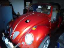 Volkswagen Buggy 1960 Car