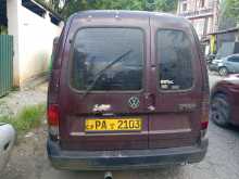 Volkswagen Caddy 2000 Van