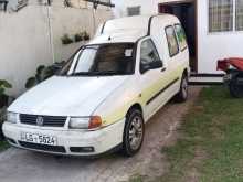 Volkswagen Caddy 1998 Van