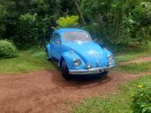 Volkswagen VolksWagon 1975 Car