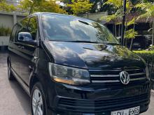 Volkswagen Caravelle T6 2016 Van