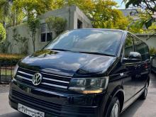 Volkswagen Caravelle T6 2016 Van