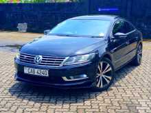Volkswagen CC 2013 Car