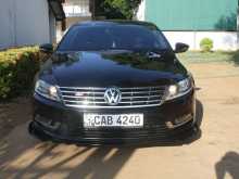Volkswagen CC 2013 Car