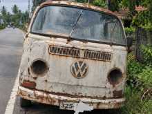 Volkswagen Combi 1967 Van