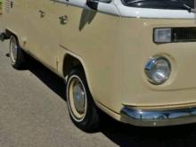 Volkswagen Combi Brazeel 1980 Van