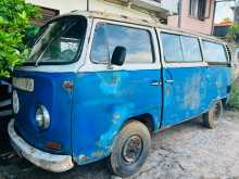 Volkswagen Combi 1968 Van