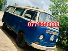 Volkswagen Combi Van 1968 Van