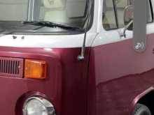 Volkswagen T2 1970 Car